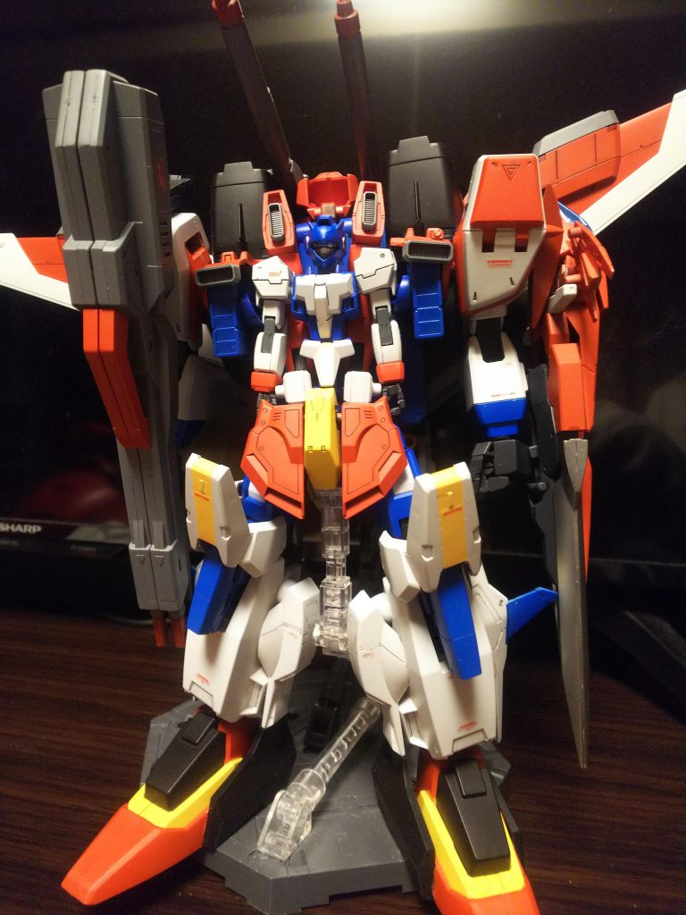 完成‼️ビクトリーガンセイバー–3枚目/制作者：@1pyK8CTnCSrXzXl