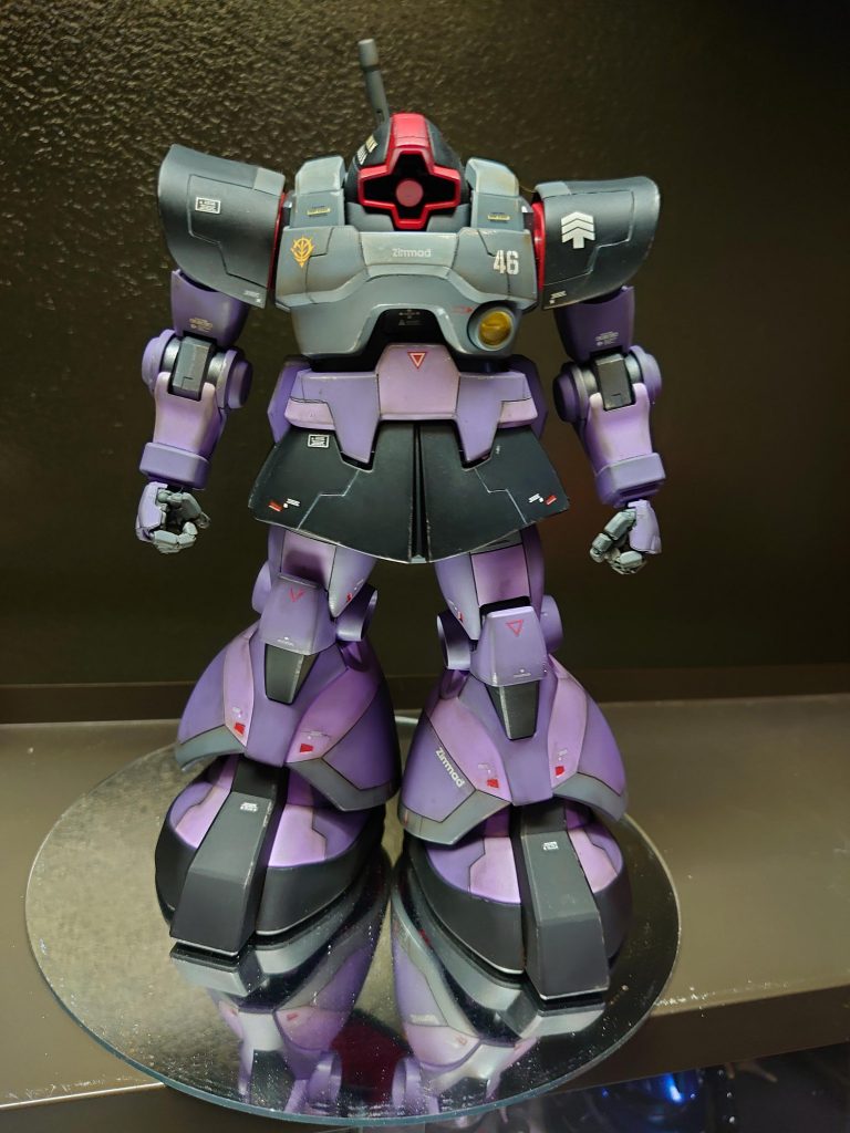 MGリックドム–2枚目/制作者：3103