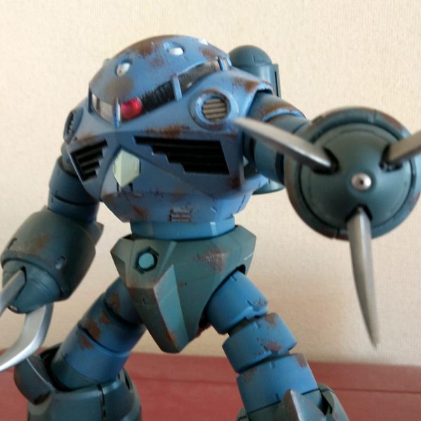 量産型ズゴック