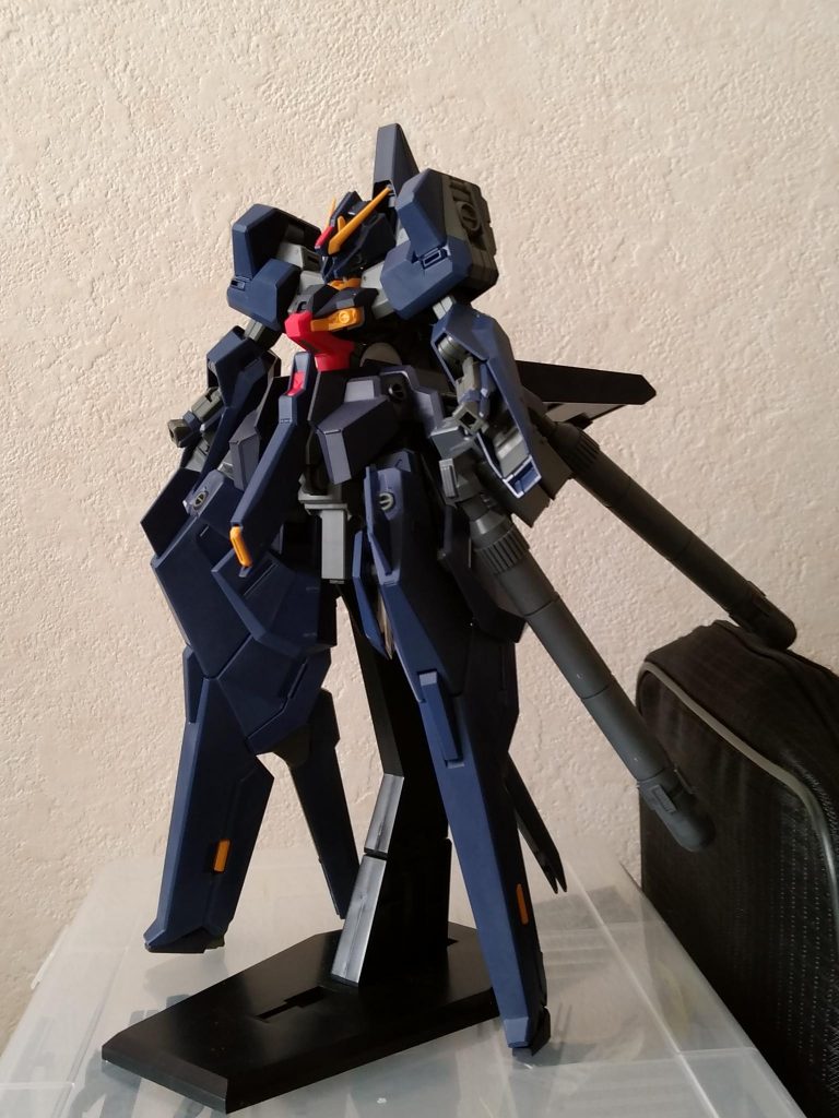 製作記① 素組みです。