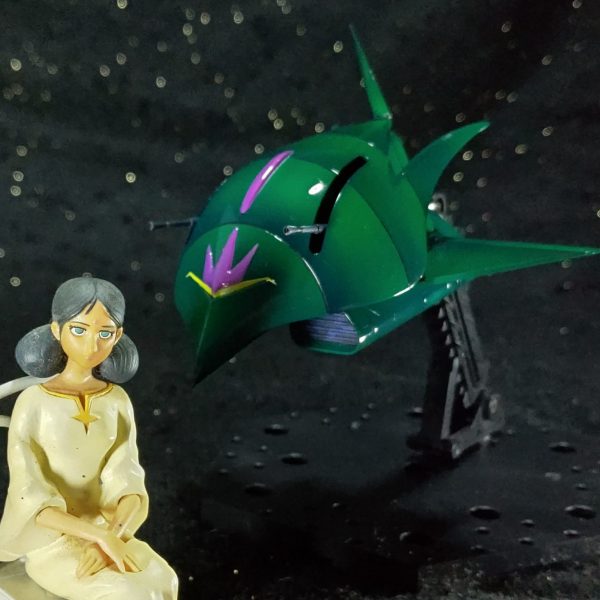 ララァスン専用モビルアーマー