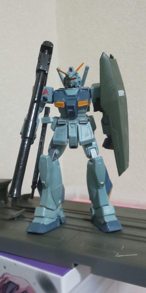 チョパムアーマーを外した状態