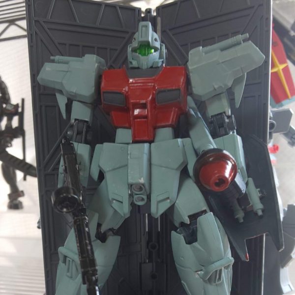 GM改　ワグテイル