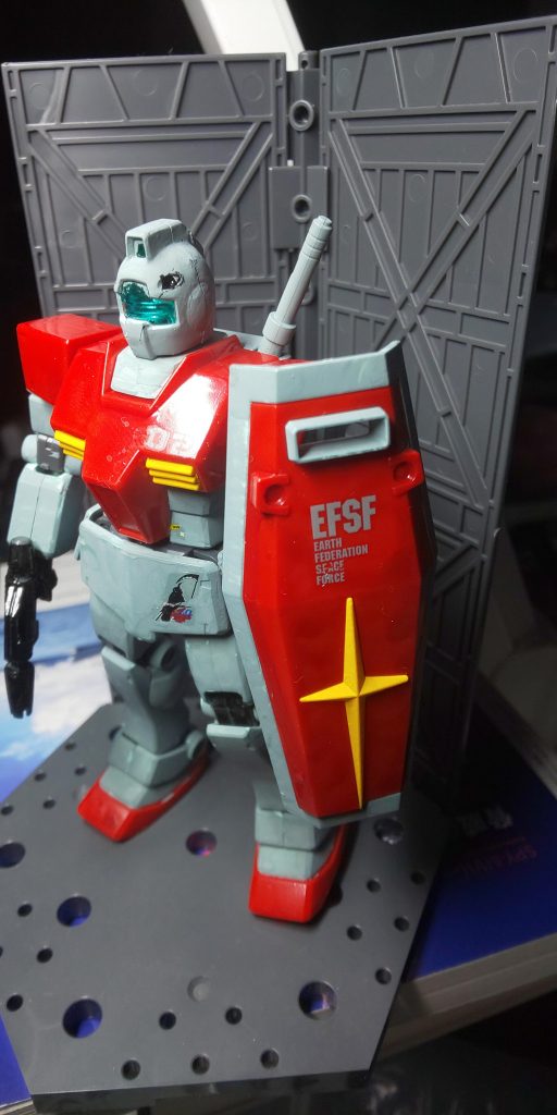 流行りの？斜め上方から