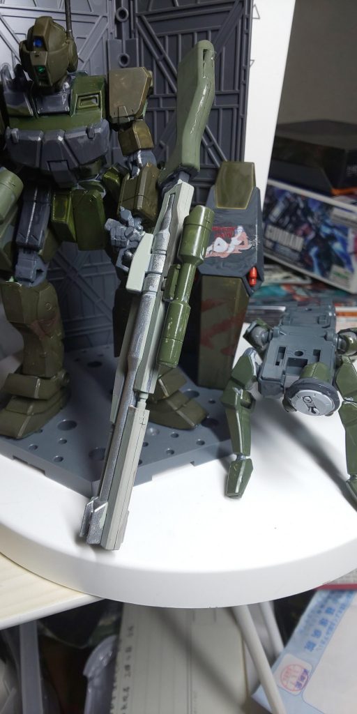 K9ユニット索敵モード