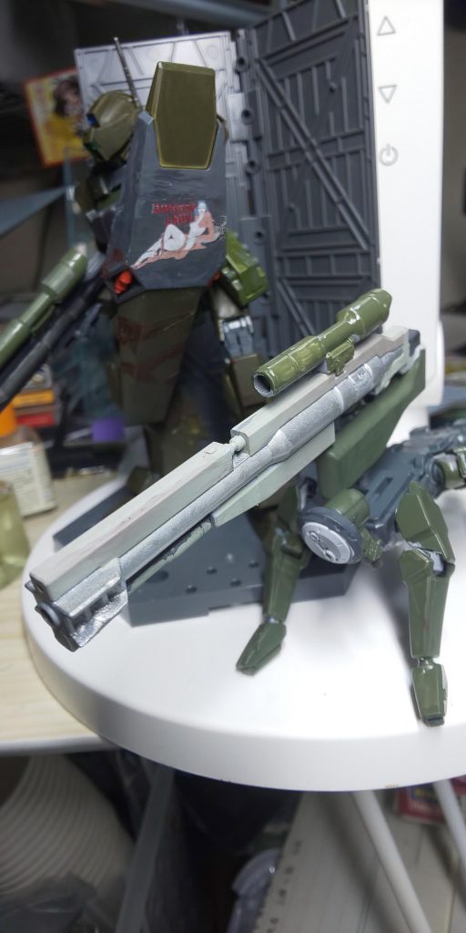 K9ユニット攻撃モード