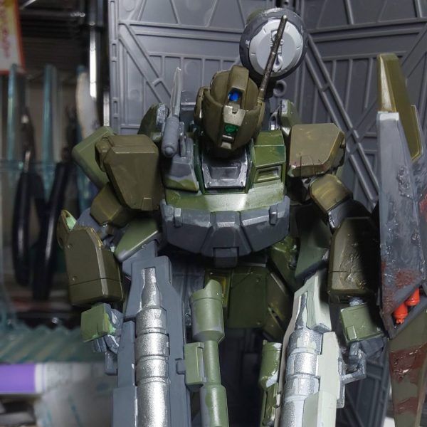 ジムスナイパーK9・ガンプラ改造作品まとめ｜ビルドファイターズ