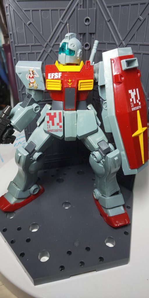 ジムⅡ–2枚目/制作者：うみ