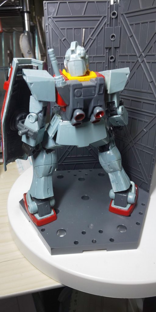 ジムⅡ–4枚目/制作者：うみ