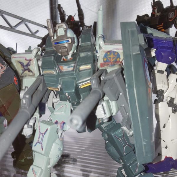 GMナイトシーカー・ヘヴィ