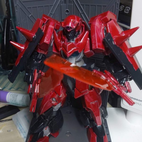 オーガ刃-Ｘ　嵬