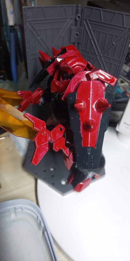 オーガ刃-Ｘ　嵬–2枚目/制作者：うみ