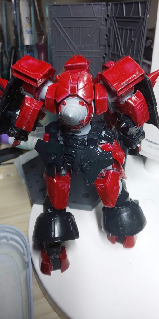 オーガ刃-Ｘ　嵬–3枚目/制作者：うみ