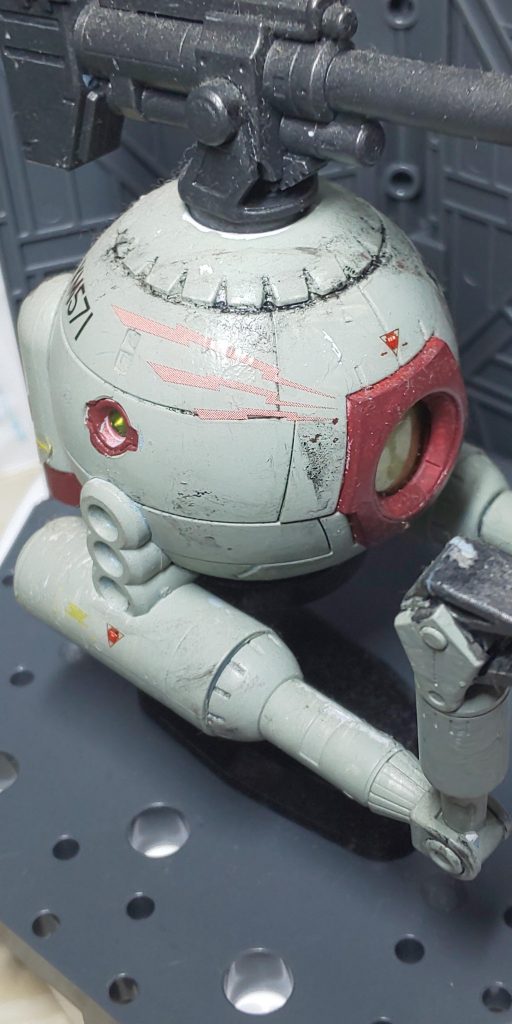 ところで、「歴戦のボール」ってあるんでしょうか（＾＾；