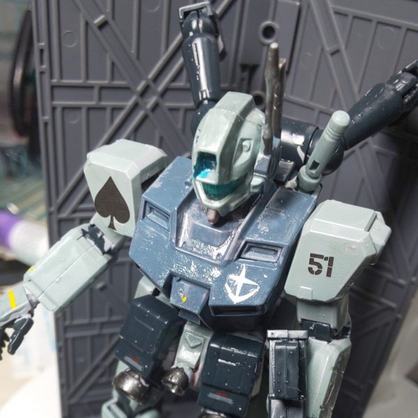 GMナイトシーカー（ジムコマンドベースタイプ）