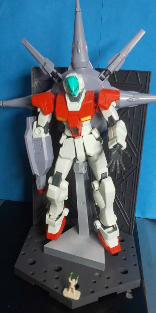 GM/GM プロヴィデンス–2枚目/制作者：うみ