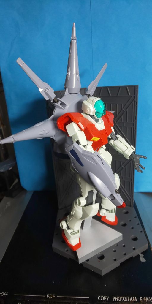 GM/GM プロヴィデンス–3枚目/制作者：うみ