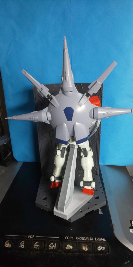 GM/GM プロヴィデンス–4枚目/制作者：うみ