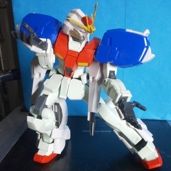 GM/GM Sガンダム着せてみた