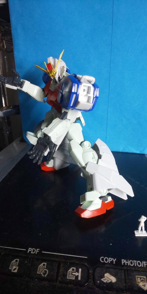GM/GM Sガンダム着せてみた–2枚目/制作者：うみ