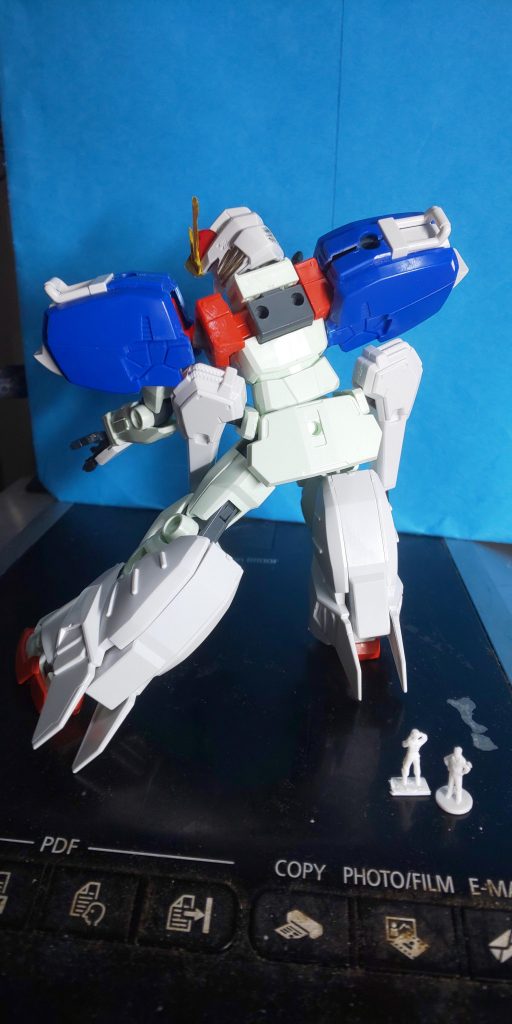 GM/GM Sガンダム着せてみた–3枚目/制作者：うみ