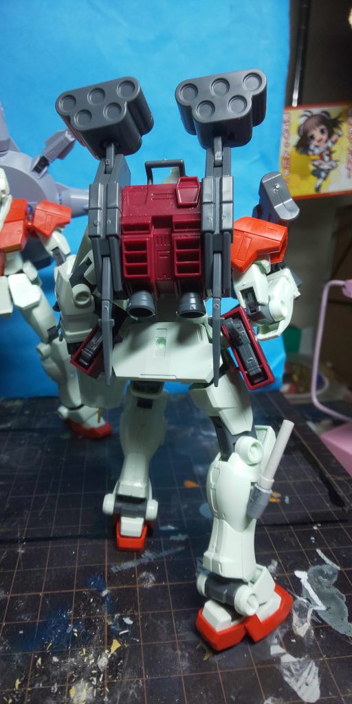 盗んだ装備は取り付け穴がずれていても、奪い取る！