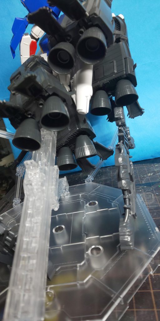 1/144 MSA-0011 Bst Sガンダム ブースターユニット装着型–4枚目/制作者：うみ