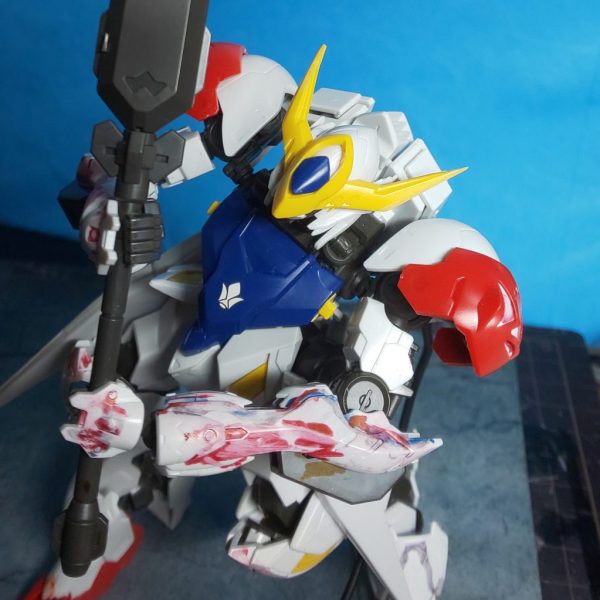 HG ガンダムバルバトスルプス