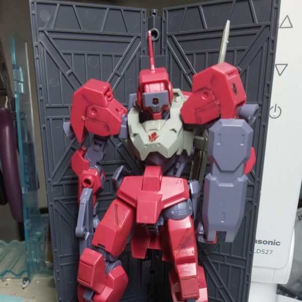 HG イオフレーム獅電改(流星号)