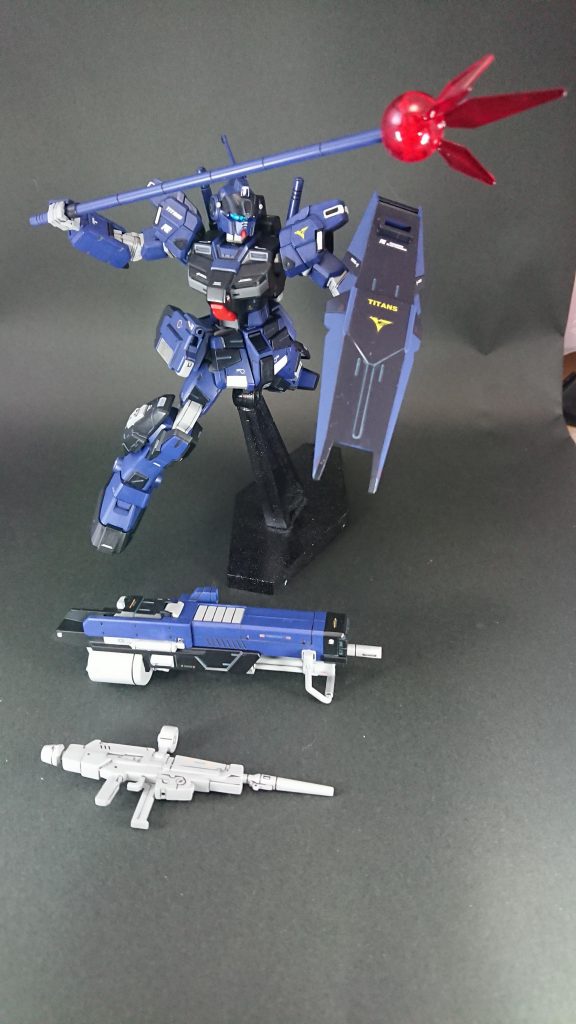 ビームジャベリン。