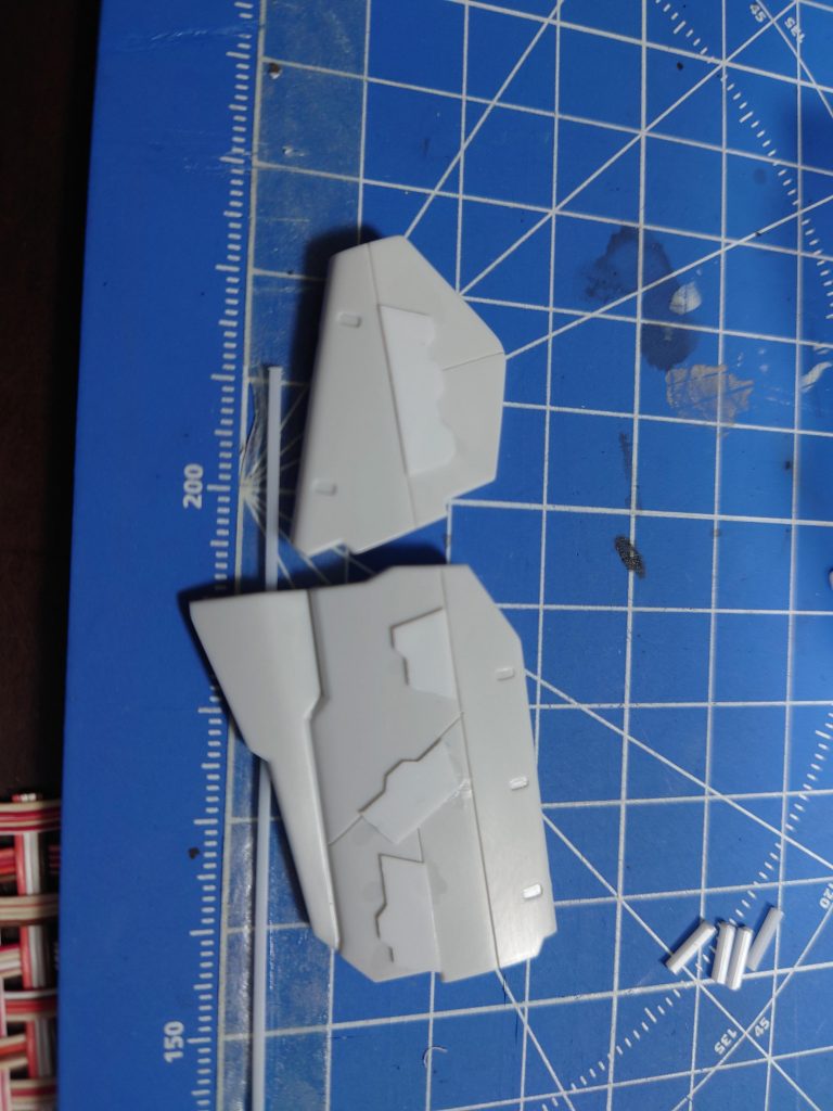 プラバンディティールを色々追加してみましたアップ