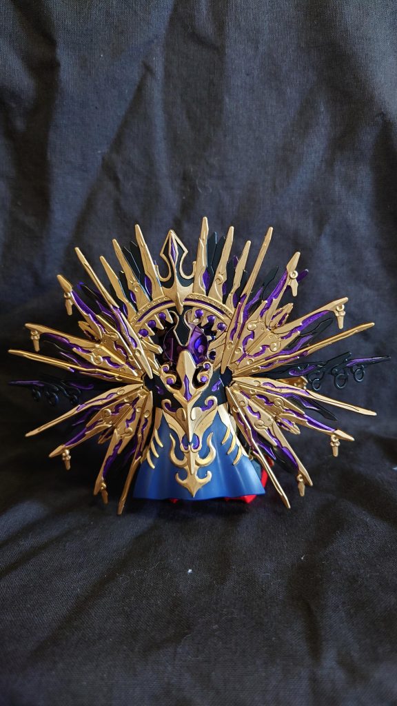 SDW HEROES 窮奇ストライクフリーダムガンダム–4枚目/制作者：シマ@