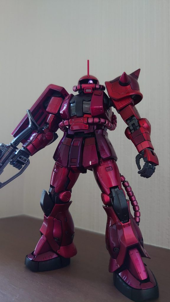 シャー専ザク–4枚目/制作者：kou10