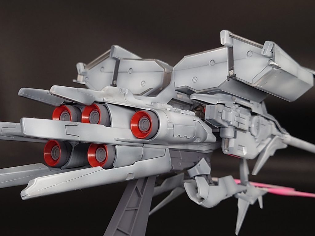 1/550 デンドロビウム 全塗装｜@kjyun_choroqさんのガンプラ作品｜GUNSTA（ガンスタ）