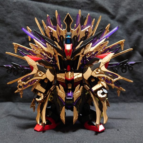 SDW HEROES 窮奇ストライクフリーダムガンダム