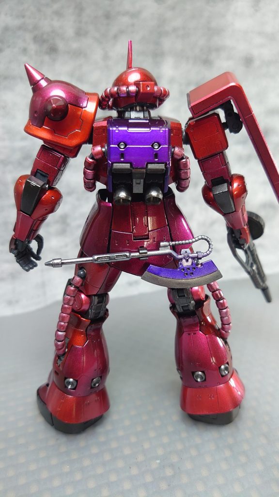 シャー専ザク–3枚目/制作者：kou10