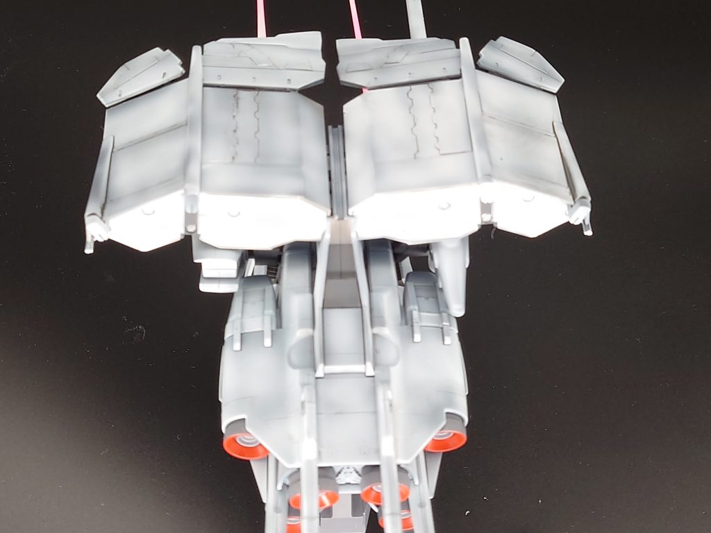 うっすらグラデーションが決まってます