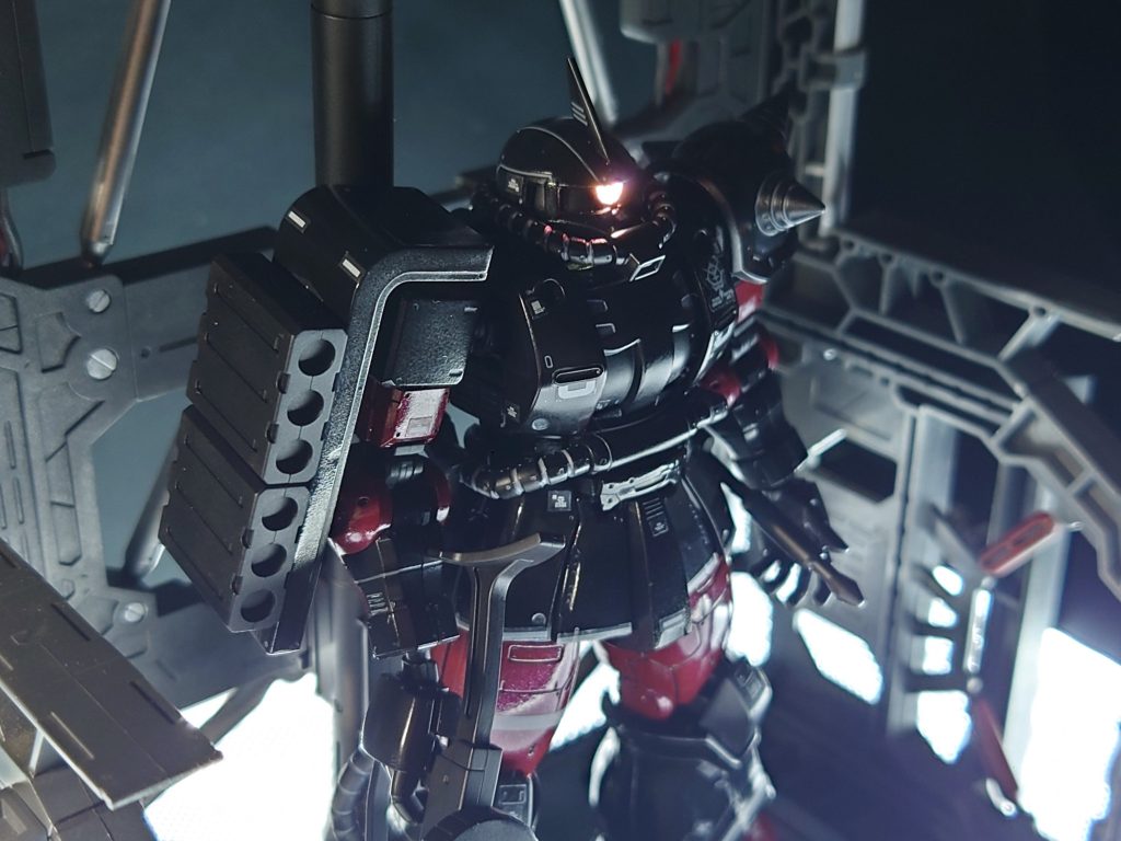 ザクⅡ ver nismo–9枚目/制作者：E12改