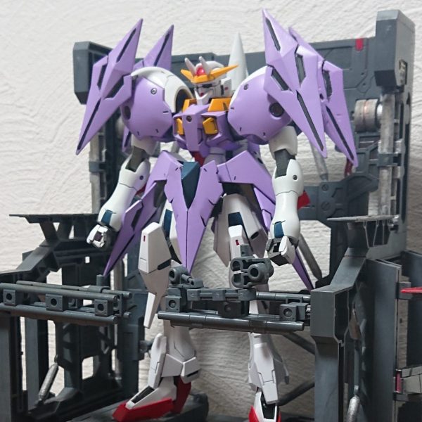 ラファエルガンダムGNHW/GA(第一段階)