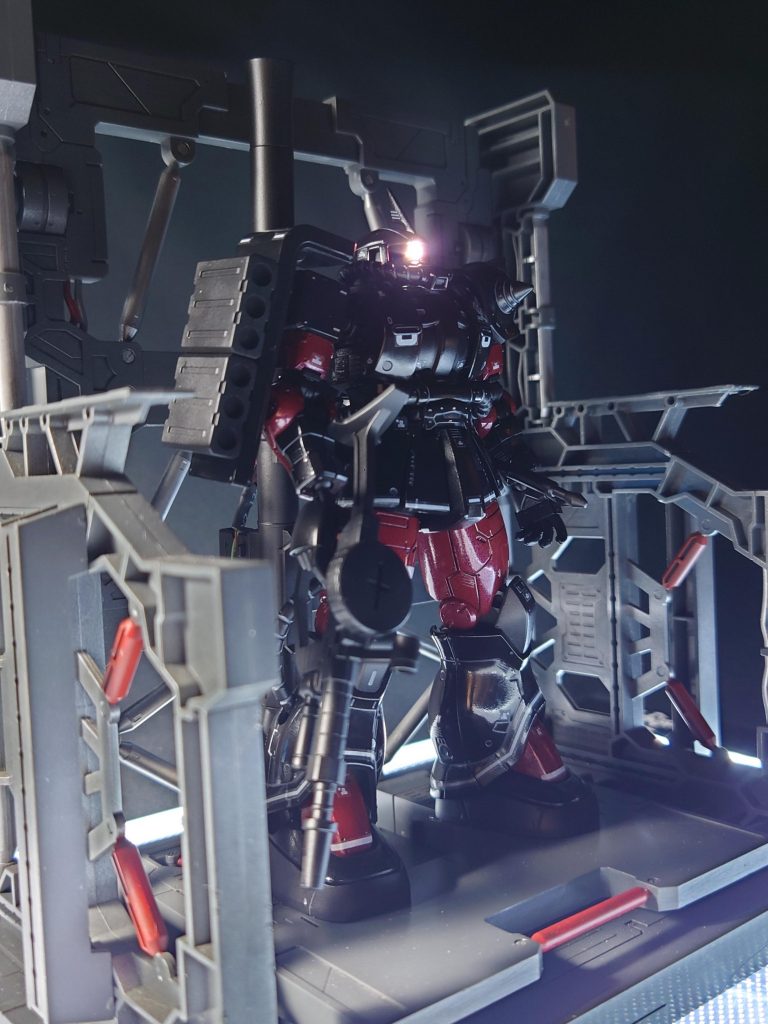 ザクⅡ ver nismo–2枚目/制作者：E12改