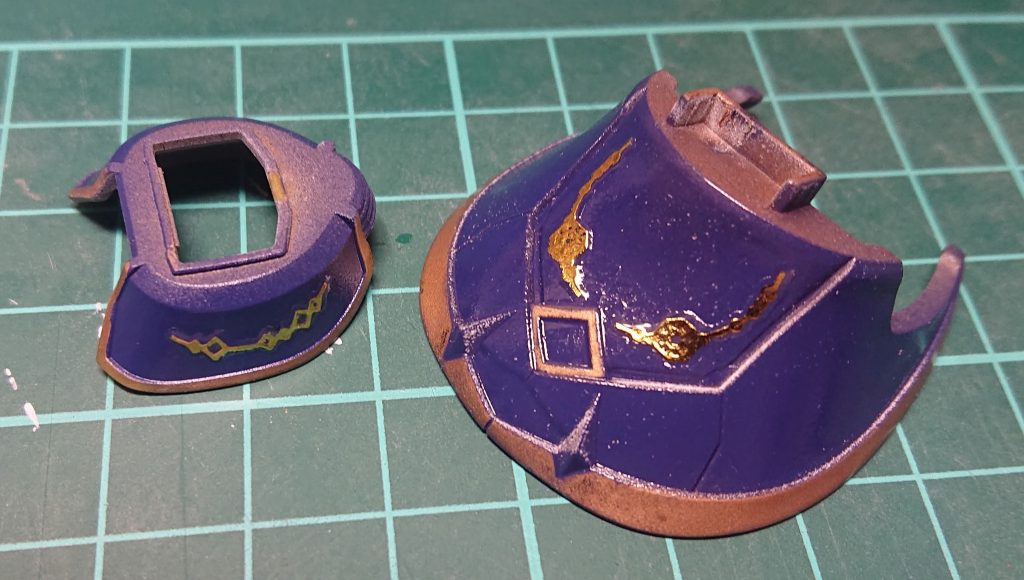 なんちゃってエングレービング