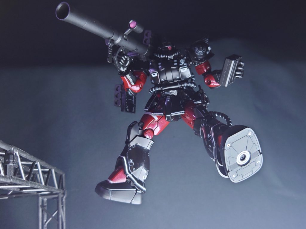 ザクⅡ ver nismo 対艦装備–7枚目/制作者:E12改