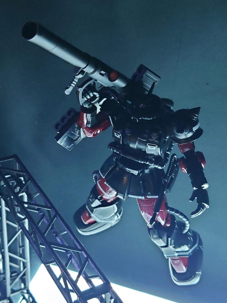 ザクⅡ ver nismo 対艦装備–8枚目/制作者:E12改