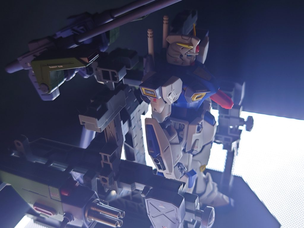 もしタイプ別にアップしたら24タイプ、オリジナルな組み合わせをすれば無限大かな?追記、わかった人はミッションパックマニア。Sタイプではない装備が混ざってます。見つけてね? (*´▽`*)/