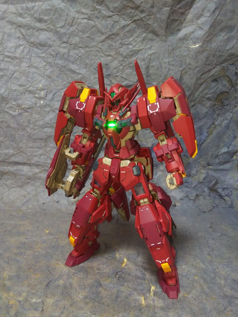 1/100MGガンダムアストレアTYPE-Fアヴァランチダッシュユニット