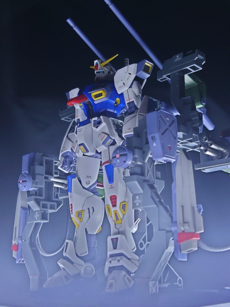 下からのライトアップのリアルさよ(´▽`)/