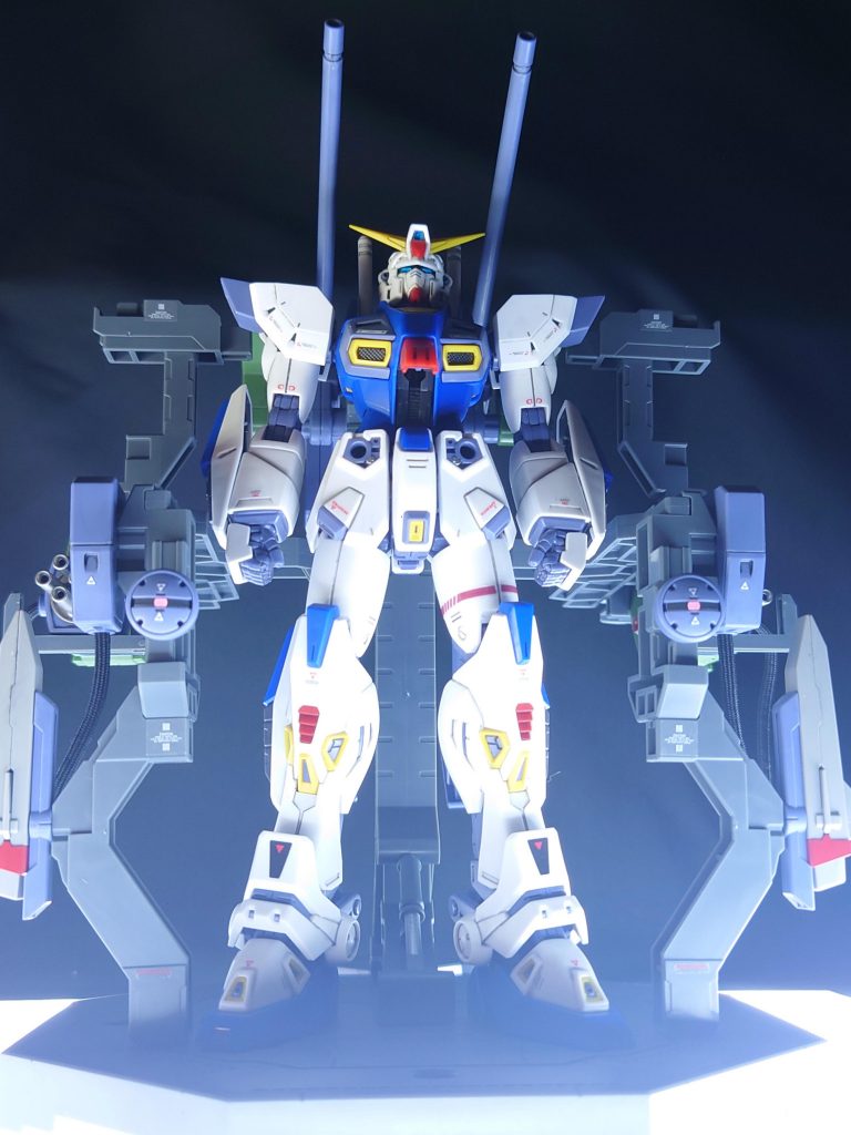 専用設計だけあり様になってます。