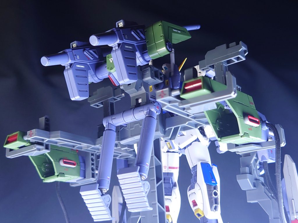 しかし、A〜Zまで集めたら換装して遊ぶのも大変そうや( ̄▽ ̄;)