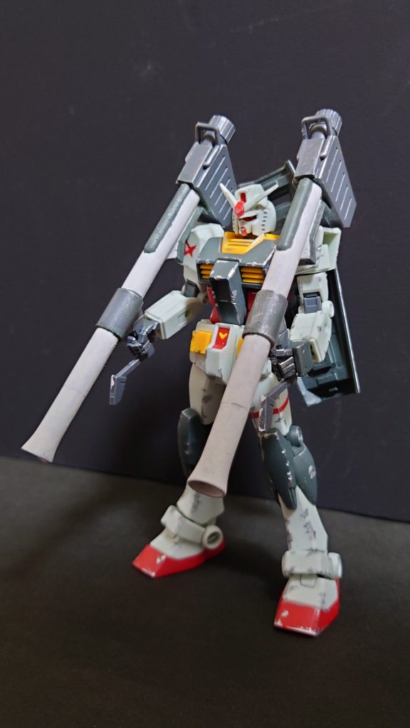 ガンダム最終決戦仕様–2枚目/制作者：high-六