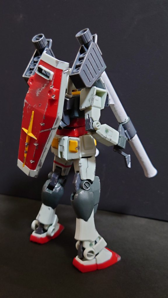 ガンダム最終決戦仕様–3枚目/制作者：high-六